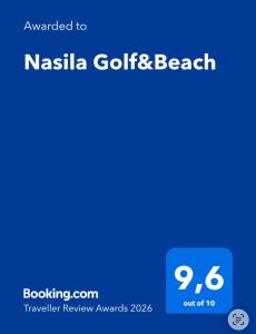 Nasila Golf&Beach
