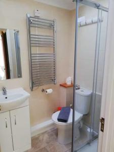 Bovisand beach chalet, near Plymouth, Devon, seaviews and close to beach