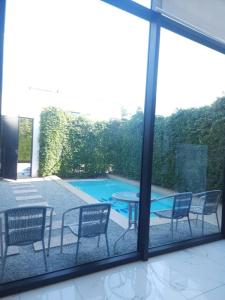 TYb-04 芭提雅北歐風格四臥室別墅