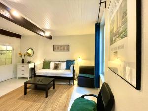 " Loft Citadin " Centre ville historique - Wifi