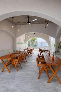 Papaya beach - Hostel