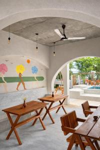 Papaya beach - Hostel
