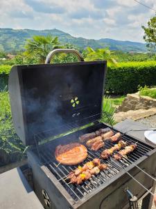 Casa Gillo in Cascina Marenco Langhe Country House
