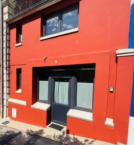 Le Colvert de la Baie, 50 m de la plage