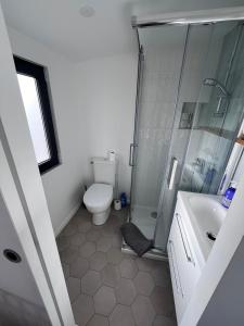 Le Colvert de la Baie, 50 m de la plage