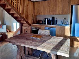 CASA-Niu Luxe discret vue et pied des pistes