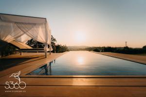 Casa Albarari Boutique Double Rooms with access to shared Infinity Pool