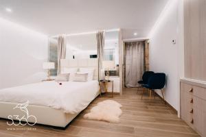 Casa Albarari Boutique Double Rooms with access to shared Infinity Pool