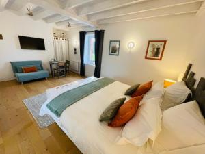 Ferme les Chapelles Utah Beach