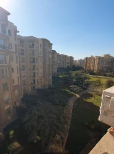 Luxury Apartment Madinaty B2