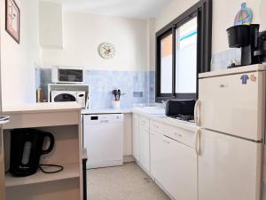 BO130-A001 Appartement 2 pièces 4 couchages BORMES LES MIMOSAS