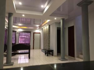 Tropical Oasis in Managua