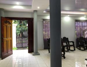 Tropical Oasis in Managua