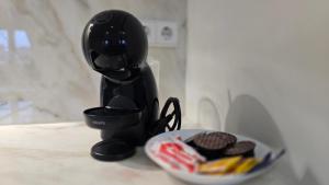 Upper Story 1BR AC and Workspace