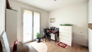 CN031- Gatteo a Mare, nuovo bilocale con terrazzo e garage