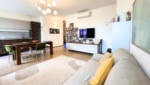 CN031- Gatteo a Mare, nuovo bilocale con terrazzo e garage