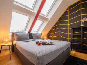 Modern Suite Naschmarkt