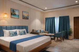 Beachfront Resort Mandarmoni-Parth King