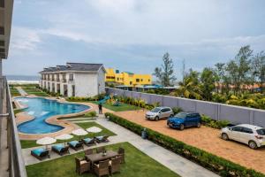 Beachfront Resort Mandarmoni-Parth King