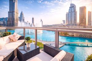 Elite Royal Apartment - Full Burj Khalifa and Fountain View - The Royal