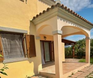 Apartment Euro in San Teodoro, groundfloor, 2 bedrooms, 6 beds, with air conditioning