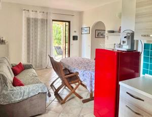 Apartment Euro in San Teodoro, groundfloor, 2 bedrooms, 6 beds, with air conditioning