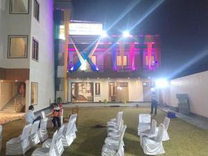 Panna Palace Mathura