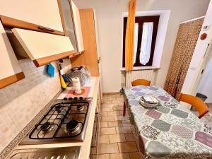 LA CASA DI ANGELO IN CENTRO a piano terra con aria condizionata