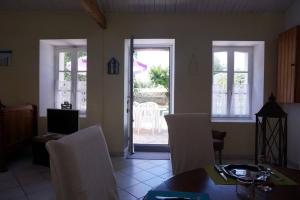 EP000-029 Mais 3 pièces et annexe- 6 couchages - LEPINE