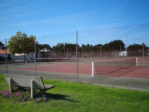 BR040-840 Mais 2 pièces mezz 4 couchages BRETIGNOLLES SUR MER