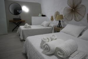 Alojamientos Cuevas Pinomojon