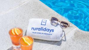 Casa Herrero El Borge by Ruralidays