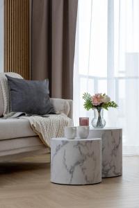 Stylowy Apartament z Parkingiem & Balkonem, Blisko Wisły by Noclegi Renters