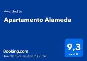 Apartamento Alameda