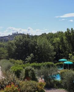 La Pendolina - Panoramic terrace apartment