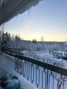 Cosy apartment in Fossvogsdalur near Elliðárdalur