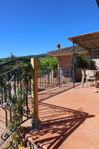 La Pendolina - Panoramic terrace apartment