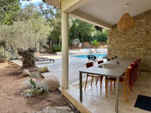 Villa Mare e Monte - Cala Rossa