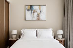 1BR with Private Beach and Palm, Atlantis Views