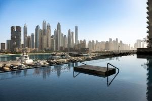 1BR with Private Beach and Palm, Atlantis Views