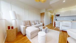 Vue sur le Port de Caen Appartement Premium