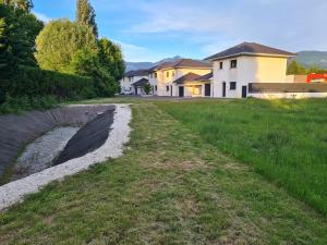 Aux Peupliers de Pradian - Italica