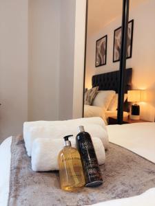 Two Bedroom Warm and Cozy Retreat in Exeter