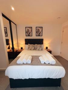 Two Bedroom Warm and Cozy Retreat in Exeter