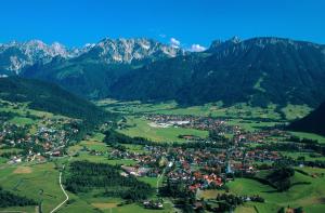 Alpenblick am Kienberg
