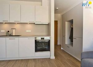 Haus Meeresluft Ferienwohnung Schwertmuschel