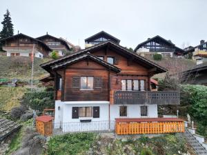 Chalet Apartment Faulensee