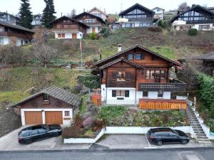 Chalet Apartment Faulensee