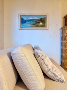 Chalet Apartment Faulensee