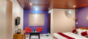 Coorg Silver Clouds Homestay